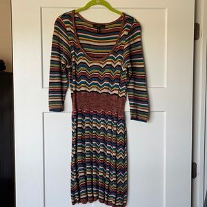 Knit Dress